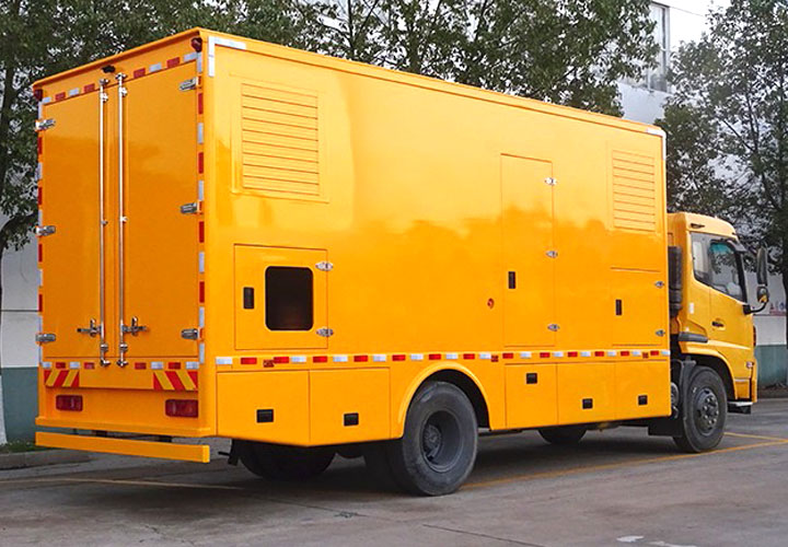 容城柴油发电机组的维修保养规定