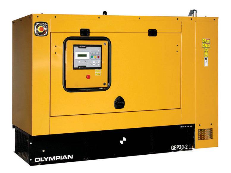 容城要知道的静音发电机租赁的优点