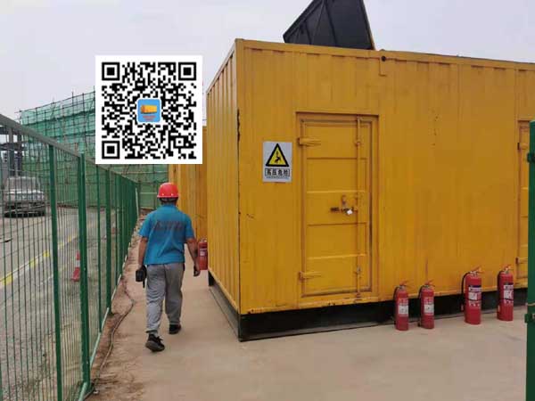 容城出租发电机常规保养内容