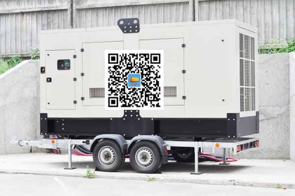 容城出租发电机