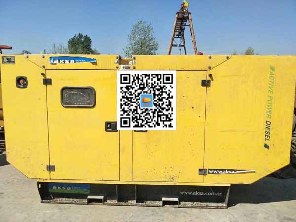 容城租赁发电机