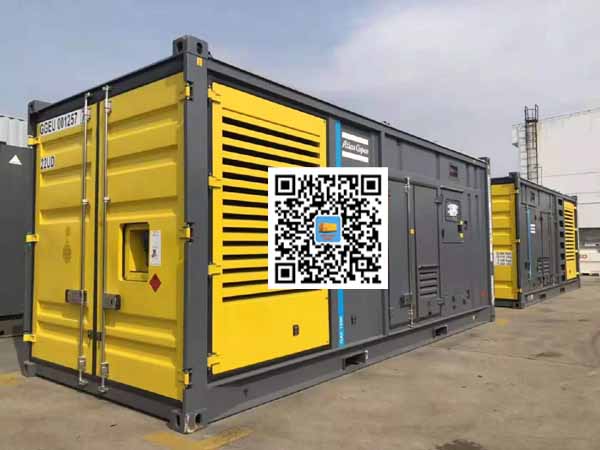 容城大型发电机出租