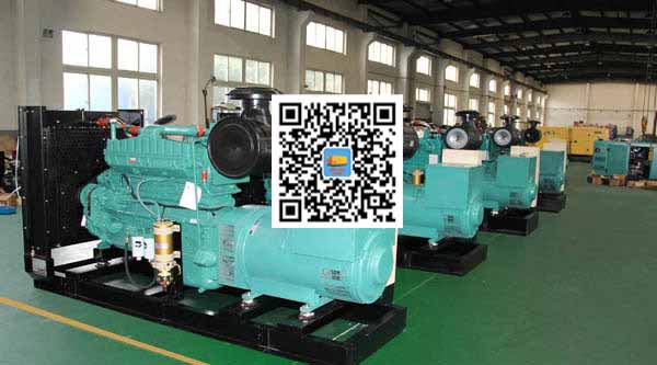 容城出租发电机设备的使用与日常保养