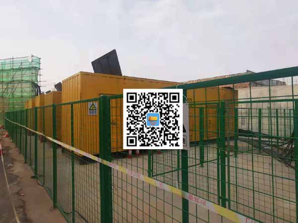 容城出租发电机