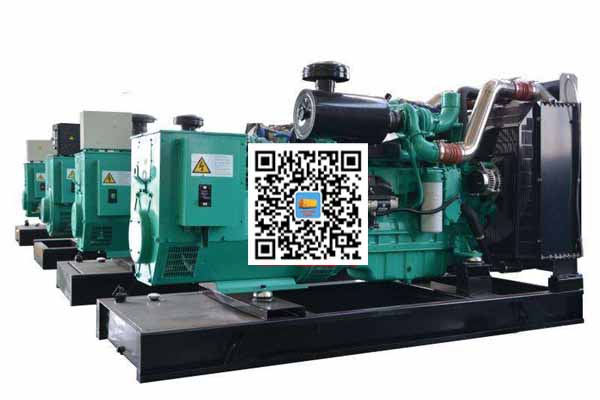 容城租赁发电机