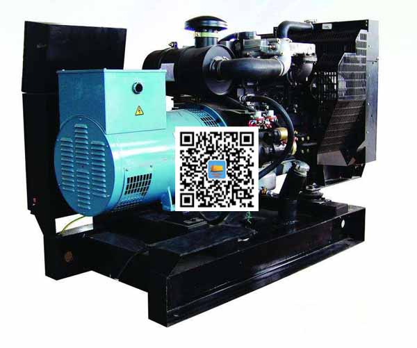 容城发电机租赁