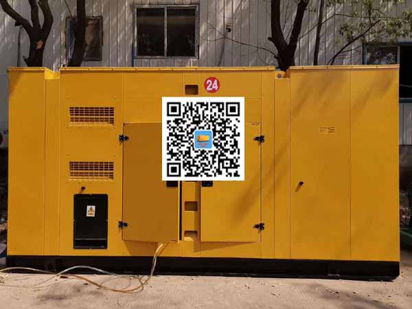 容城出租发电机