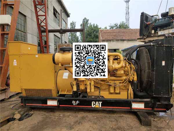 容城出租发电机