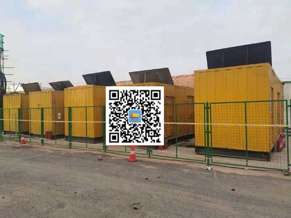 容城大型发电机出租