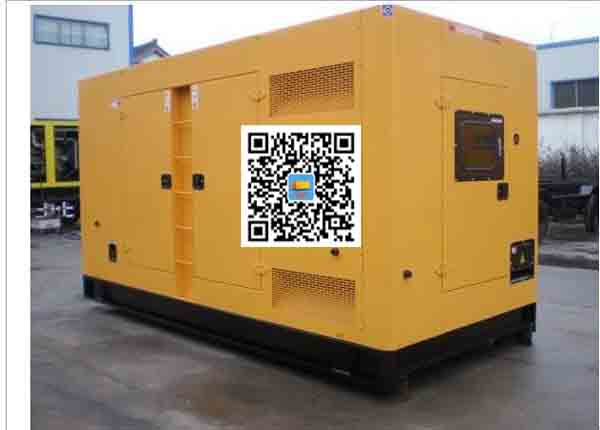 容城静音发电机出租