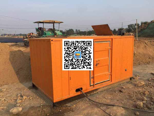 容城出租发电机 如何使柴油发电机组储存长期放置