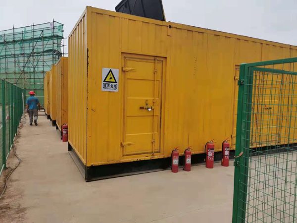 容城发电机出租 操作发电机需要我们注意哪些事项？