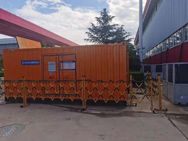 容城柴油发电机组的运行和使用注意事项