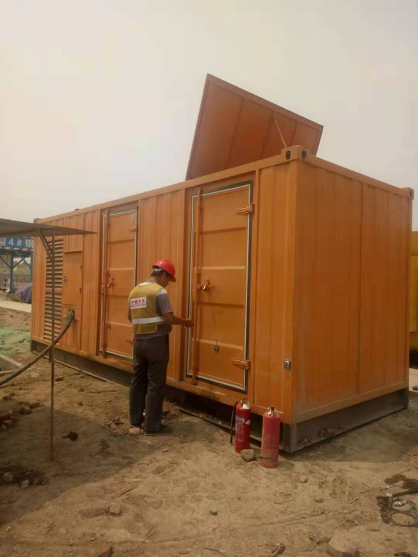 容城柴油发电机组常见故障现象及解决方法？