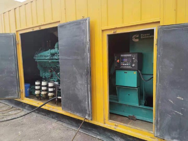 容城柴油发电机组的蓄电池种类有哪些？