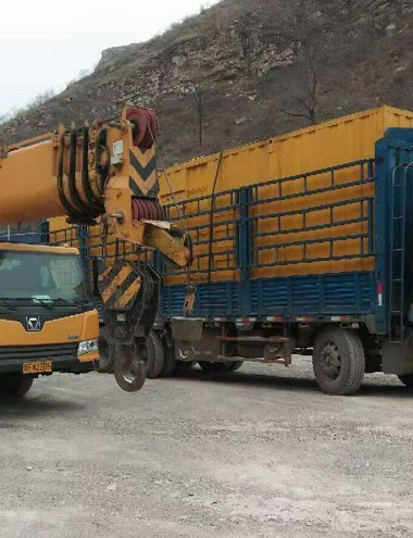 容城租赁发电机-柴油发电机的冷却与通风