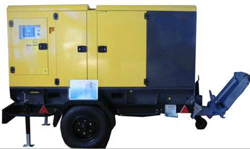 容城发电机出租-柴油发电机组为什么油耗比较大