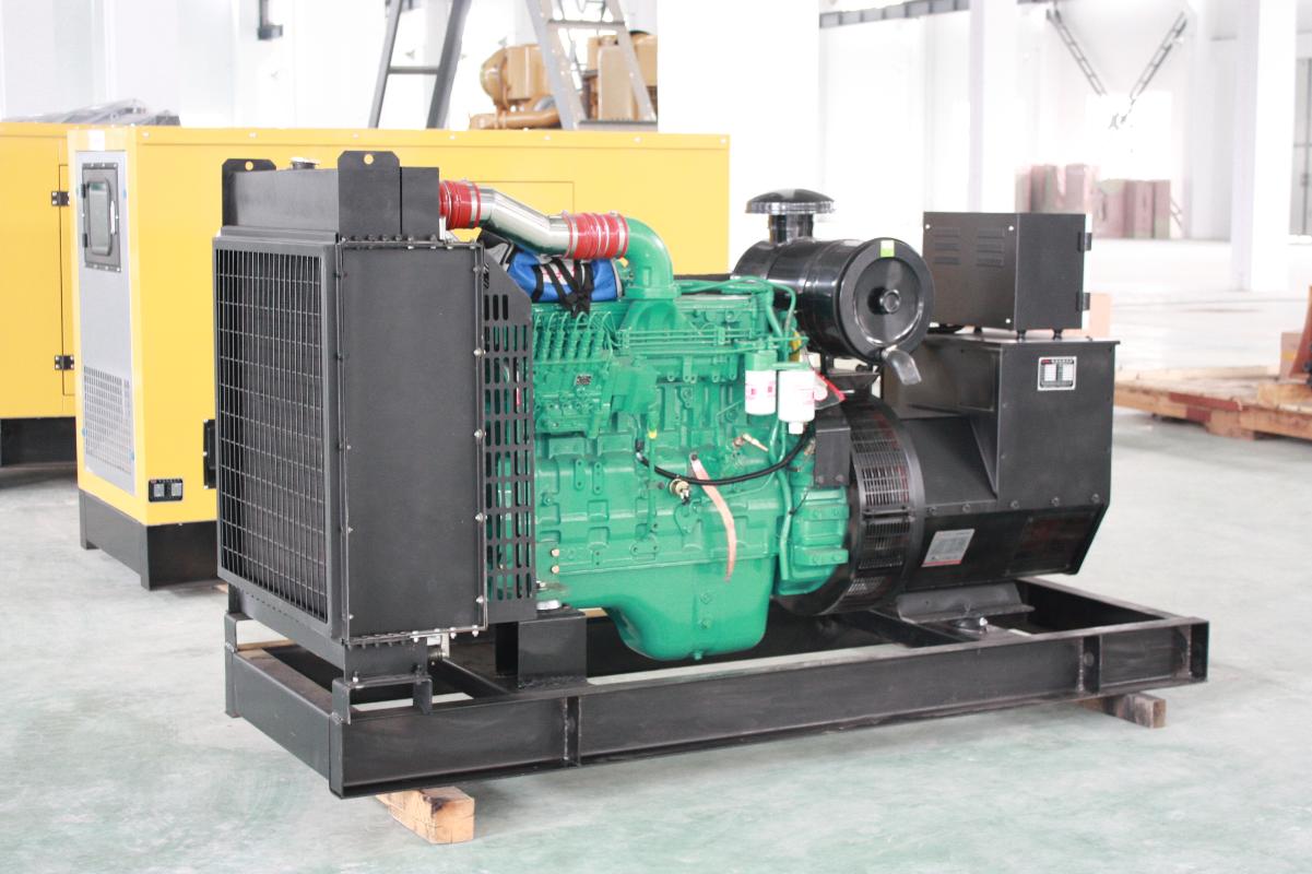 容城租赁发电机-柴油发电机,柴油发电机组冷却液不循环怎么办