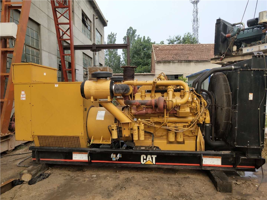 容城发电机租赁-柴油发电机组原理概述