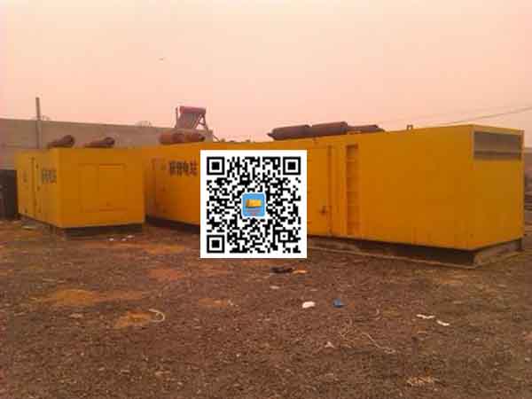 容城发电机出租-上柴发电机组验收时需要注意哪些问题