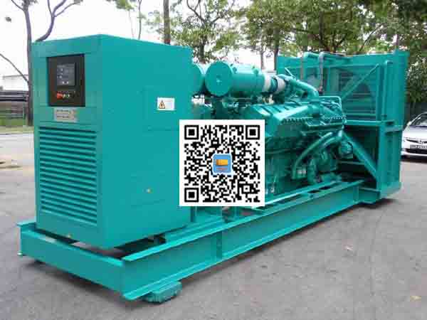 容城发电机出租-柴油发电机组的基本分类有哪些？