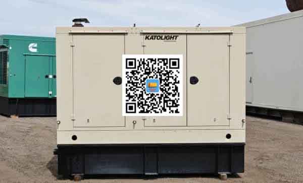 容城出租发电机-关于柴油发电机电压问题