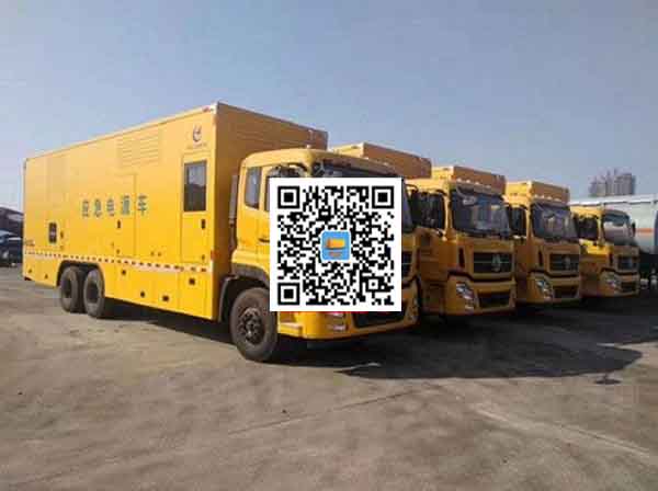 容城出租发电车-怎样确保潍柴发电机组的质量