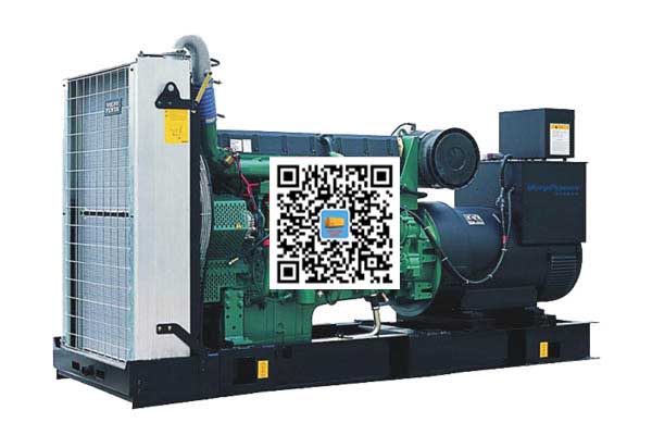 容城发电机组的工作原理