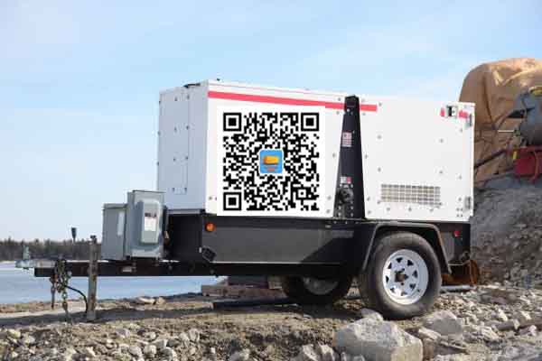 容城水轮发电机组振动的原因