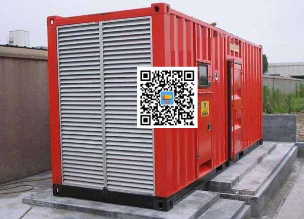 容城300kw柴油发电机组一个小时耗油