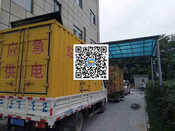 容城发电机组如何安装管道?