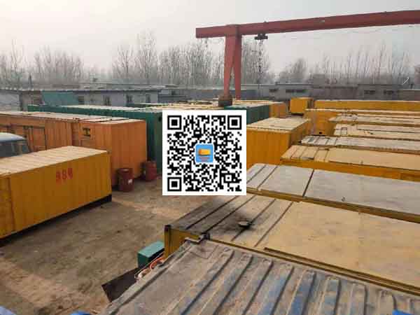 容城发电机的日常维护以及清理要点