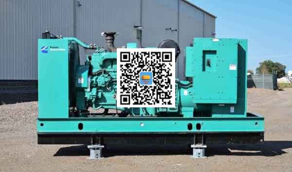 容城柴油发电机组使用注意事项