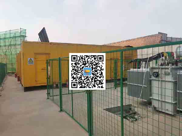 容城发电机组的社会应用有哪些