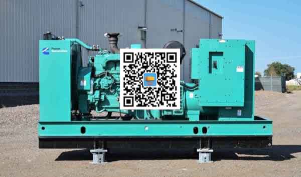 容城发电机出租发电机启动不了的排除方法