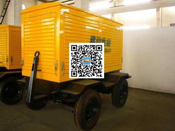 容城发电机出租-发电机组的安装注意要点