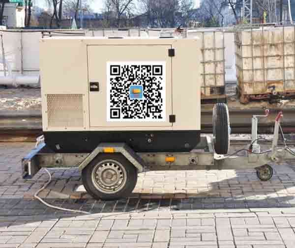 容城发电机出租-静音柴油发电机组油耗激增原因分析
