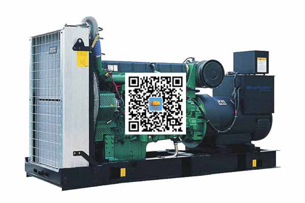 容城发电机租赁-100kw柴油发电机带多大负载