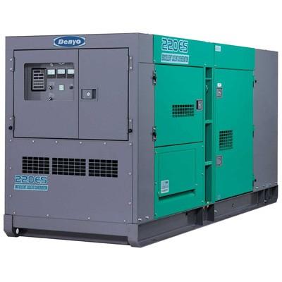 容城发电车出租-柴油发电机零件变形怎么办？