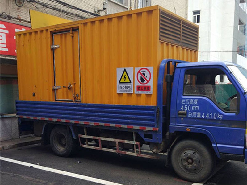 容城发电车出租-康明斯柴油发电机组供油量不均的检查和调整方法