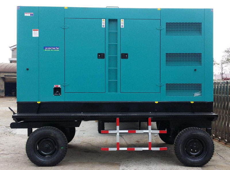 容城租赁发电机康明斯柴油发电机小修时应注意的事项