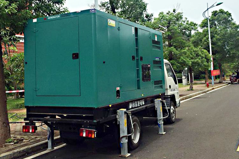 容城柴油发电机组冷却系统为何需要加防冻液？