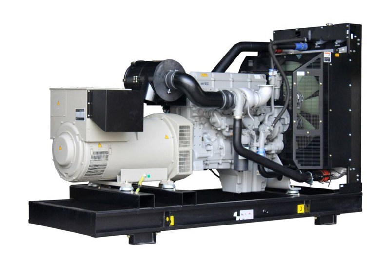 容城柴油发电机组租赁出租机油底壳正确清洗方法