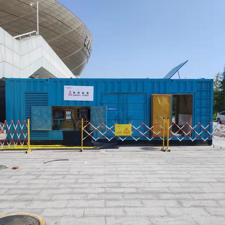 容城柴油发电机的使用注意事项