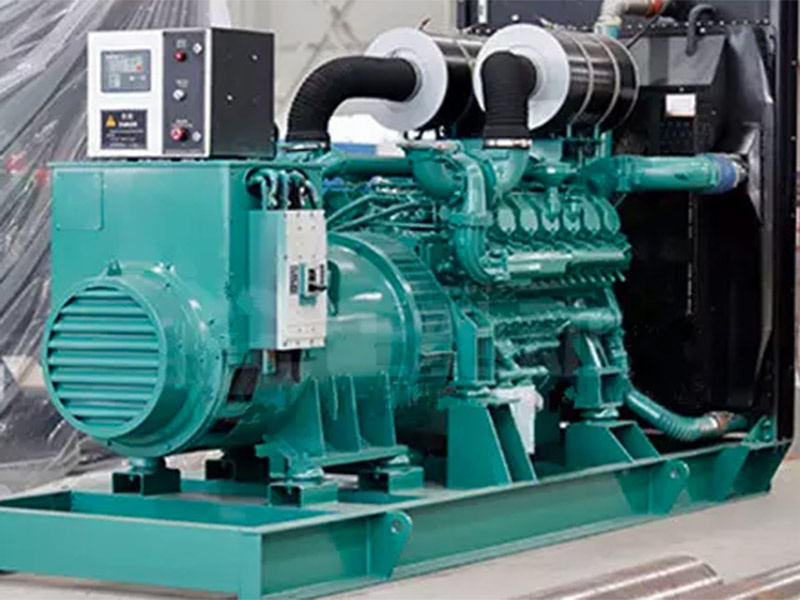 容城出租发电机