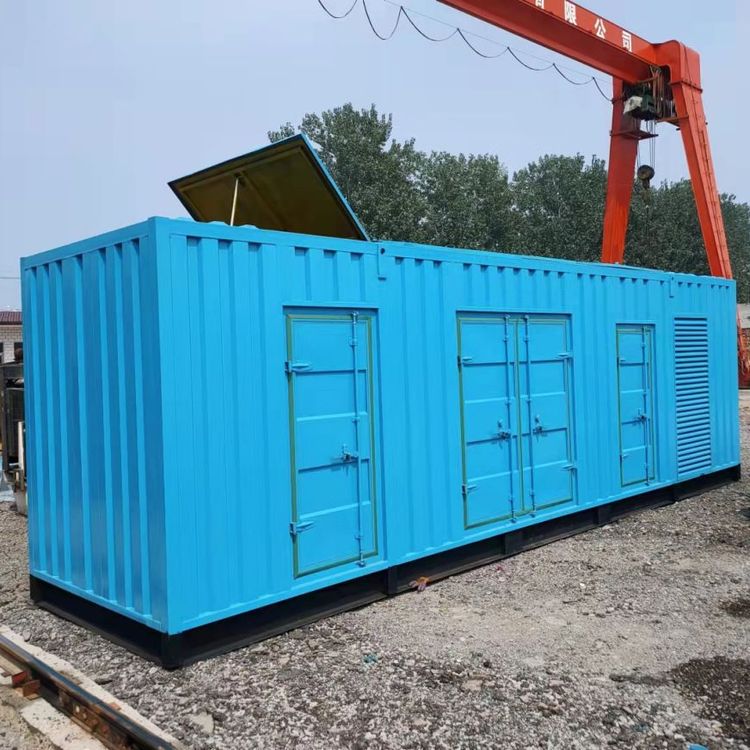 容城租赁发电车