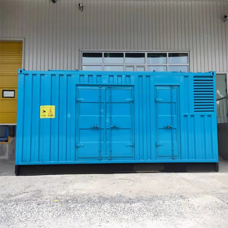 容城出租发电车