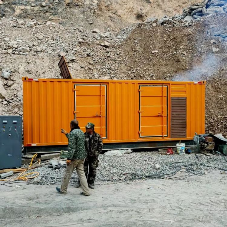 容城如何降低 200kW 柴油发电机在高海拔地区的油耗？