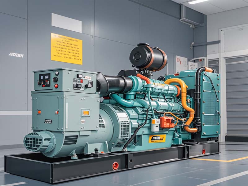 容城如何选择适合的发电机组？