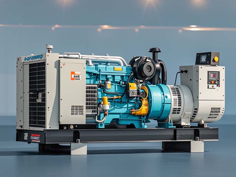 容城100kw的发电机组可以带多少功率设备